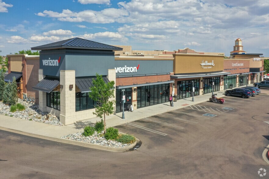 More Photos Of 3650 New Center Pt, Colorado Springs Unknown For Lease