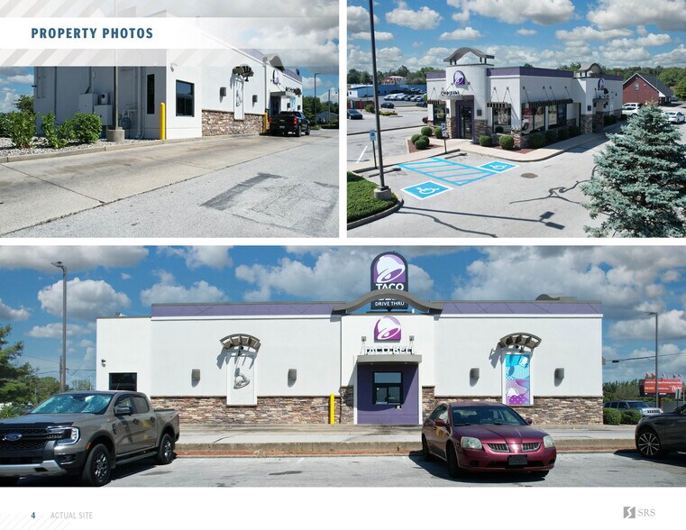 More Photos Of 311 S Dixie Hwy, Radcliff Fast Food For Sale