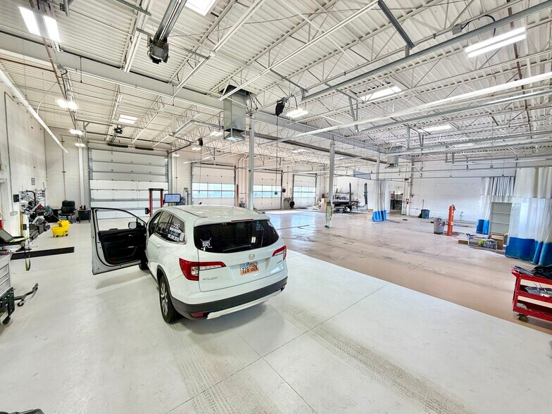 More Photos Of 153 35th St, Ogden Auto Dealership For Lease