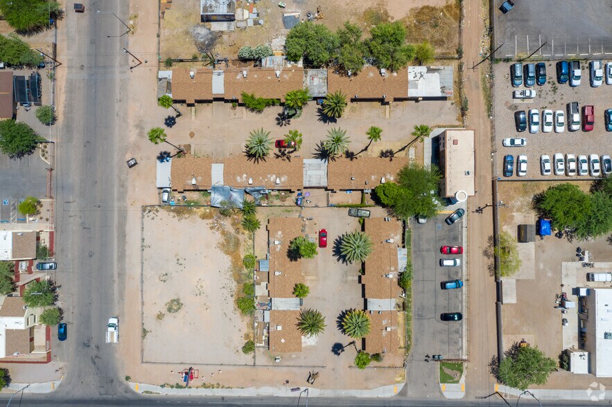 2 E Navajo Rd, Tucson, AZ 85705 Apartments For Sale