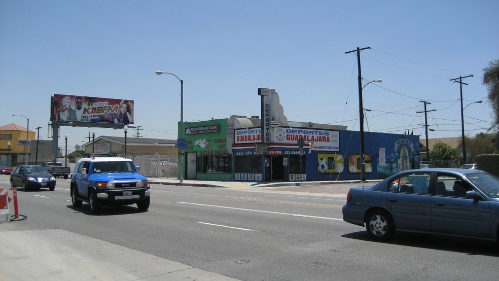 Primary Photo Of 1316-1318 E Florence Ave, Los Angeles Storefront For Lease