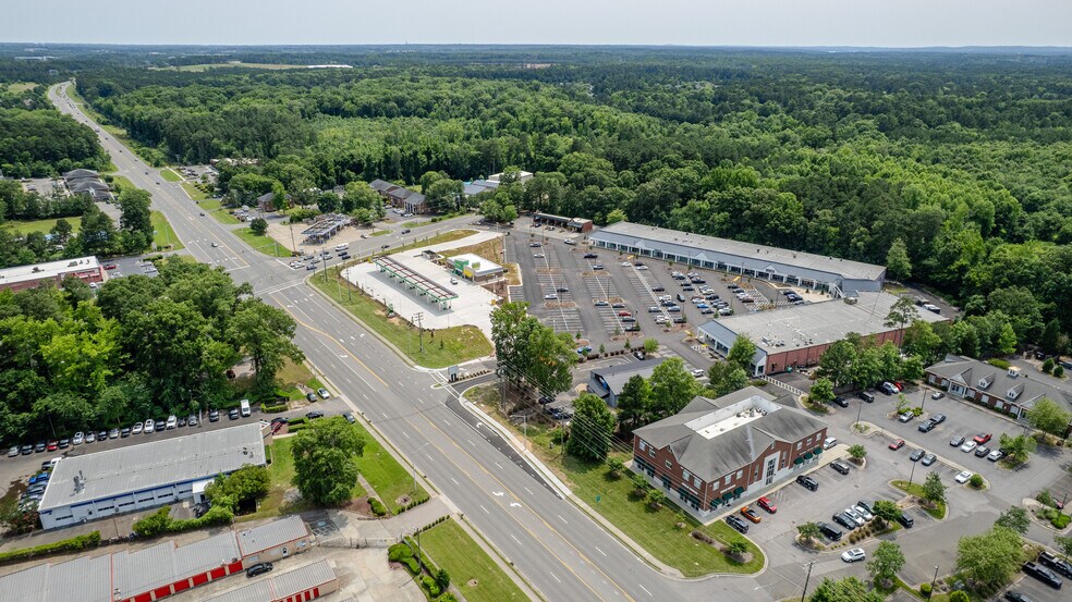 More Photos Of 5402 Nc-55 Hwy, Durham Auto Repair For Sale