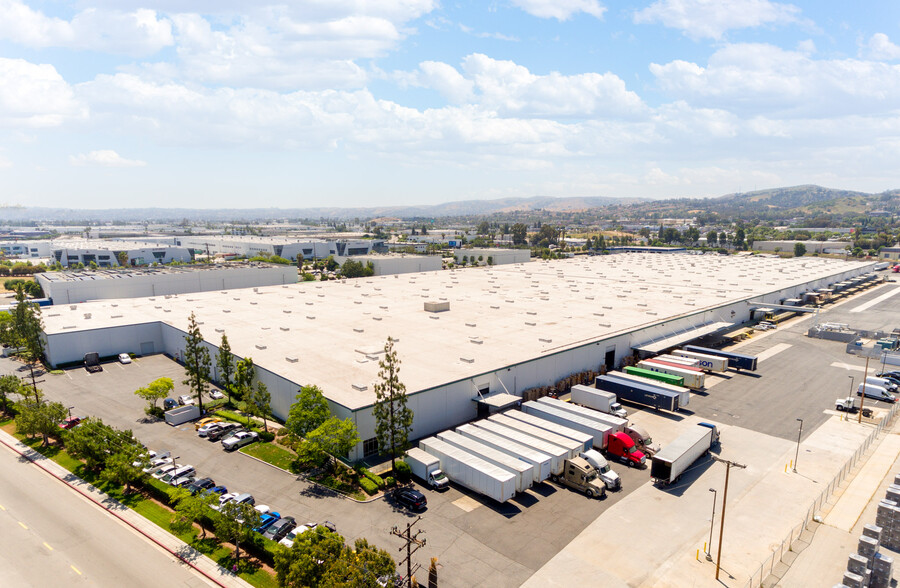 Primary Photo Of 929 S Azusa Ave, City Of Industry Warehouse For Lease