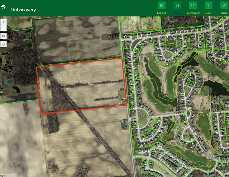 More Photos Of 5751 Cosgray Rd, Dublin Land For Sale
