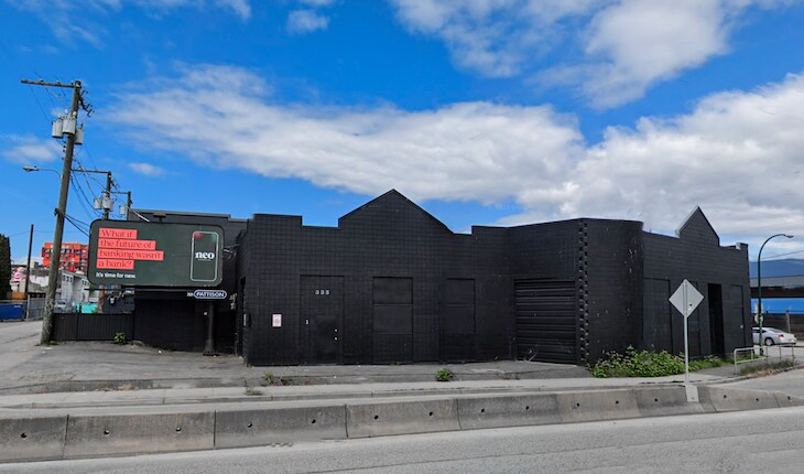 Primary Photo Of 333 Clark Dr, Vancouver Service For Sale