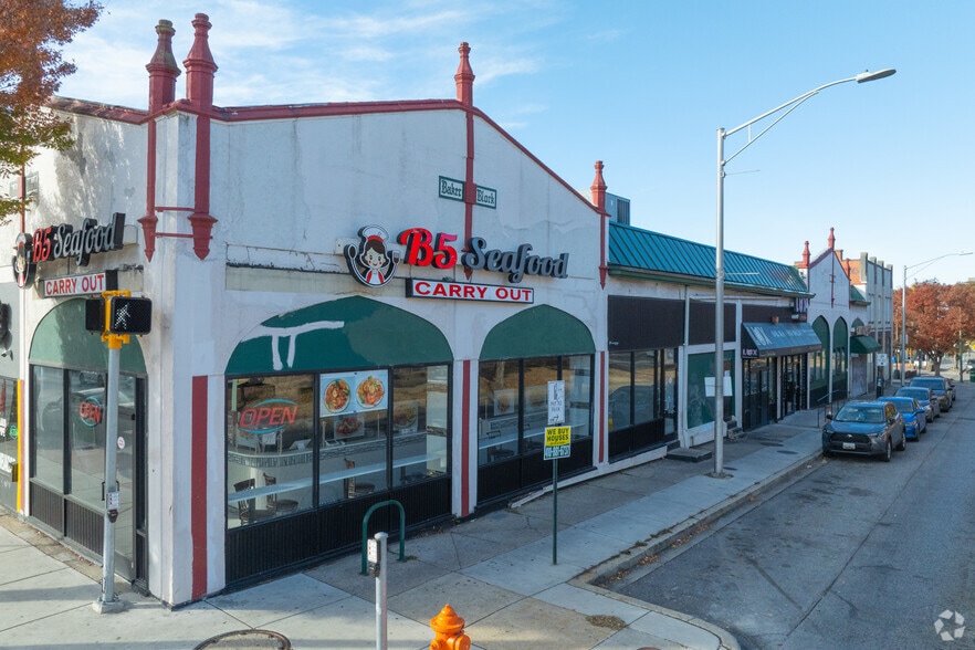 More Photos Of 3226-3238 Greenmount Ave, Baltimore Storefront For Sale