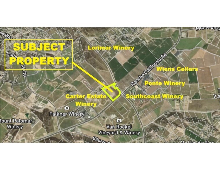 More Photos Of Rancho California Rd @ Anza Rd, Temecula Land For Sale