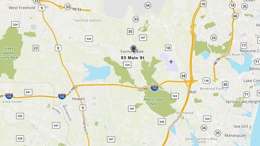 More Photos Of 93 Main St, Farmingdale Storefront Retail Office For Lease