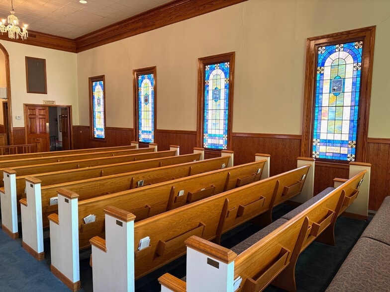 More Photos Of 3707 Jodeco Rd, McDonough Religious Facility For Sale