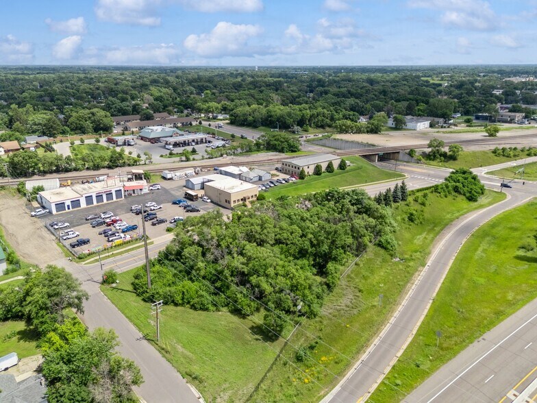 More Photos Of 6xx Pierce St., Anoka Land For Sale