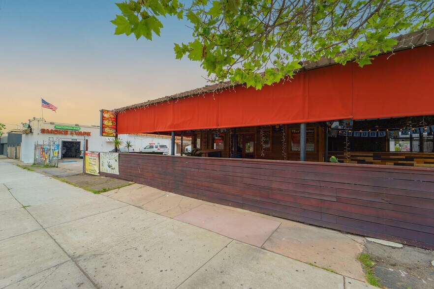 More Photos Of 3096 National Ave, San Diego Restaurant For Sale