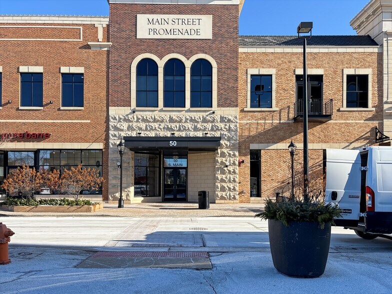 More Photos Of 50 S Main St, Naperville Coworking Space