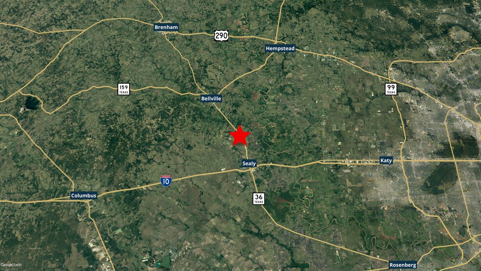 More Photos Of 833 Countryhix ln, Sealy Land For Sale