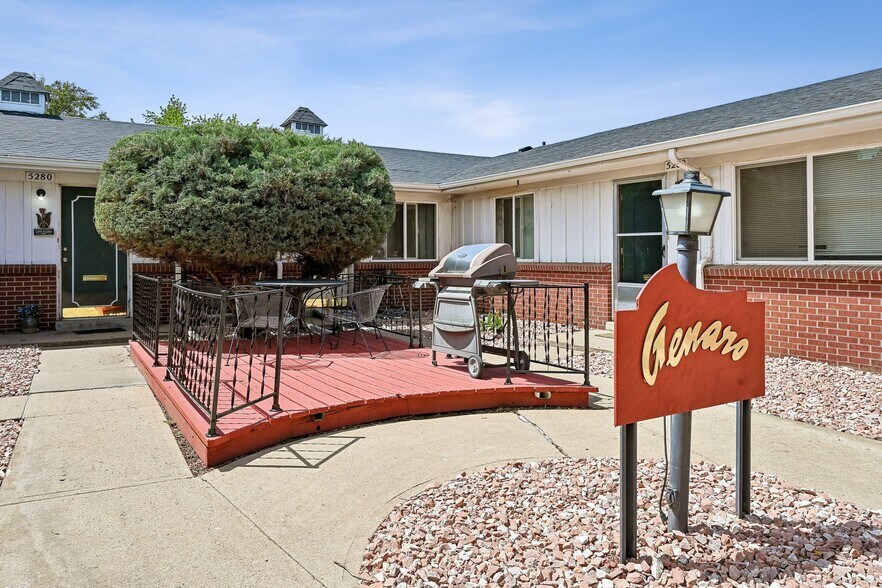 More Photos Of 5250 E Warren Ave, Denver Apartments For Sale
