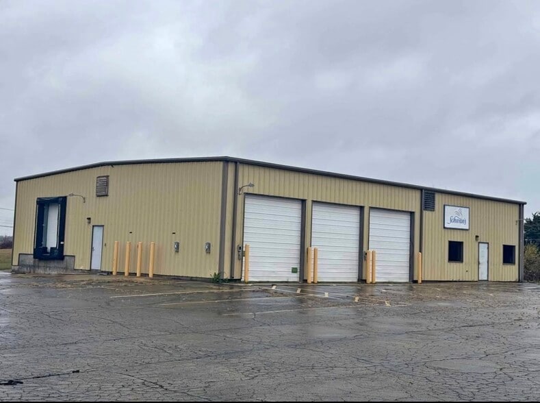 Primary Photo Of 3000 Industrial Dr, Freeport Refrigeration Cold Storage For Sale