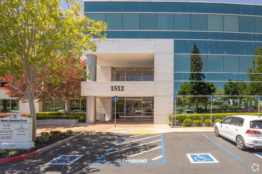 More Photos Of 1512 Eureka Rd, Roseville Office For Lease