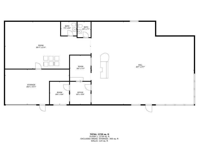 More Photos Of 628 Belmont St, Brockton Freestanding For Lease