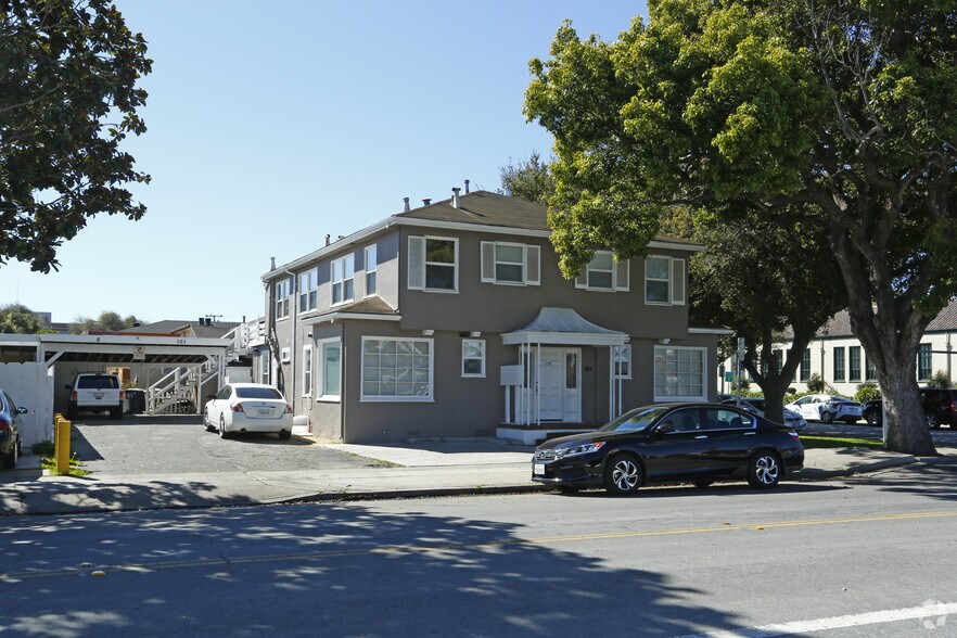 Primary Photo Of 157 Central Ave, Salinas Apartments For Sale