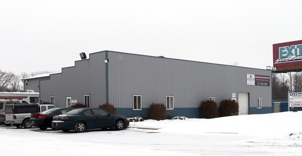 More Photos Of 6130 S Belmont Ave, Indianapolis Warehouse For Sale