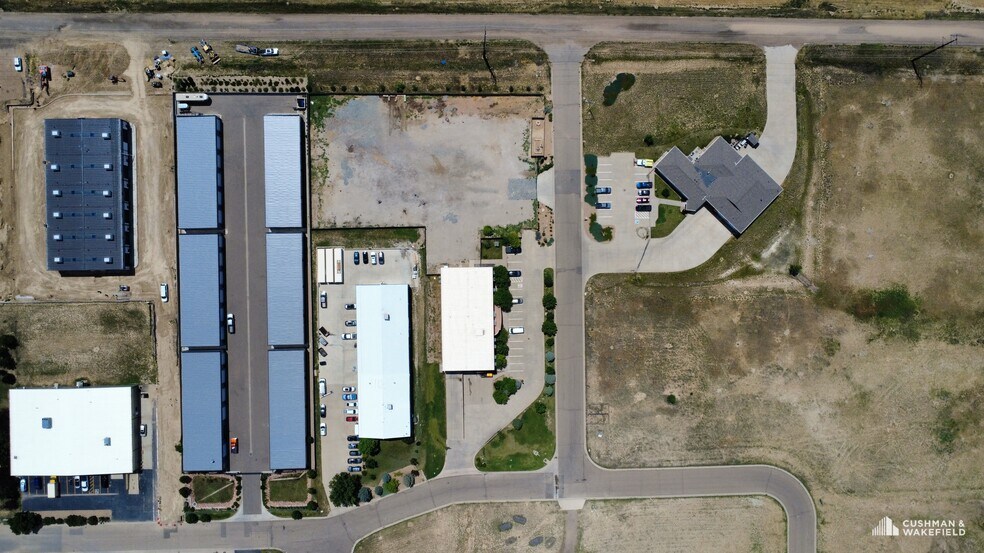 More Photos Of 250 Perry Ln, Dacono Warehouse For Lease