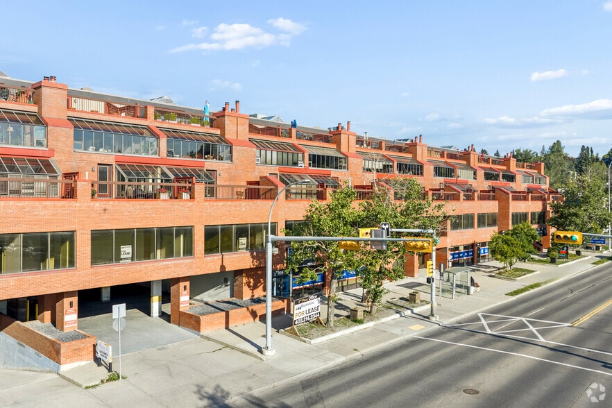 Primary Photo Of 811 14 St NW, Calgary Office For Lease