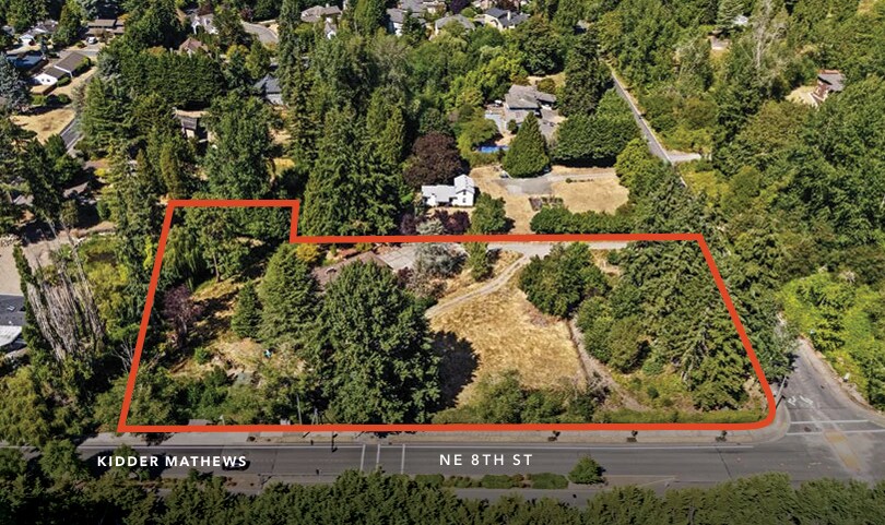 More Photos Of 821 134th Ave NE, Bellevue Land For Sale