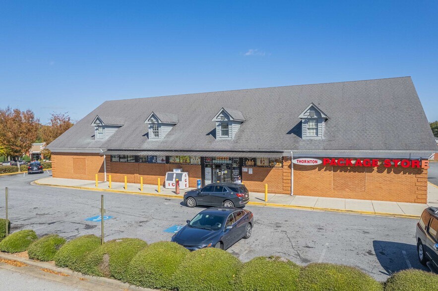 More Photos Of 535 Maxham Rd, Austell Storefront Retail Office For Sale