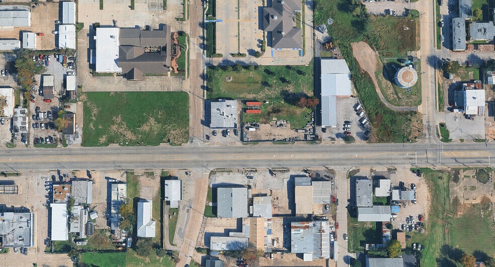 More Photos Of 1801 Shaver St, Pasadena General Retail For Lease