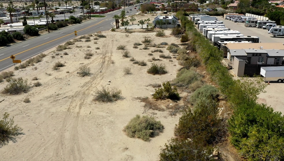 More Photos Of NWC of Ramon Rd & Taylor Rd, Thousand Palms Land For Sale
