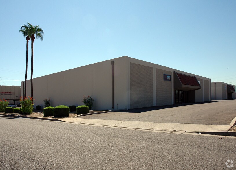 Primary Photo Of 3401-3409 W Whitton Ave, Phoenix Warehouse For Lease