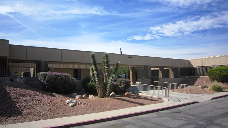 More Photos Of 2500 W Washington Ave, Las Vegas Office For Lease