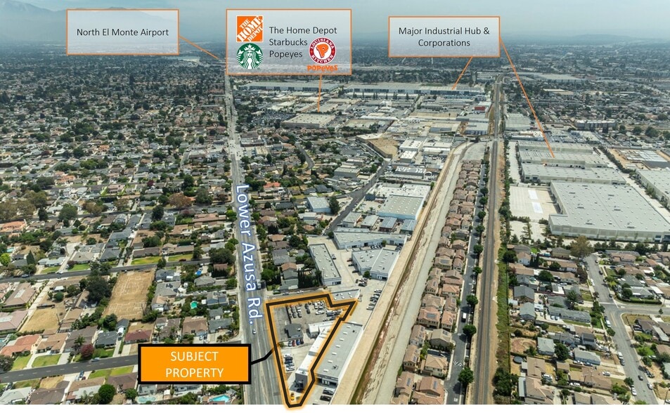More Photos Of 9334 Lower Azusa Rd, Temple City Service For Sale
