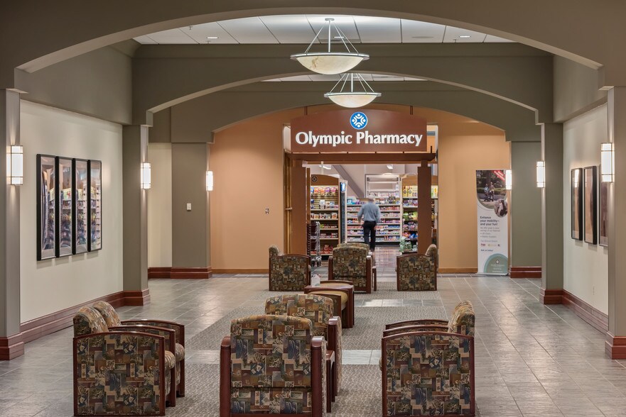 More Photos Of 4700 Point Fosdick Dr, Gig Harbor Medical For Lease