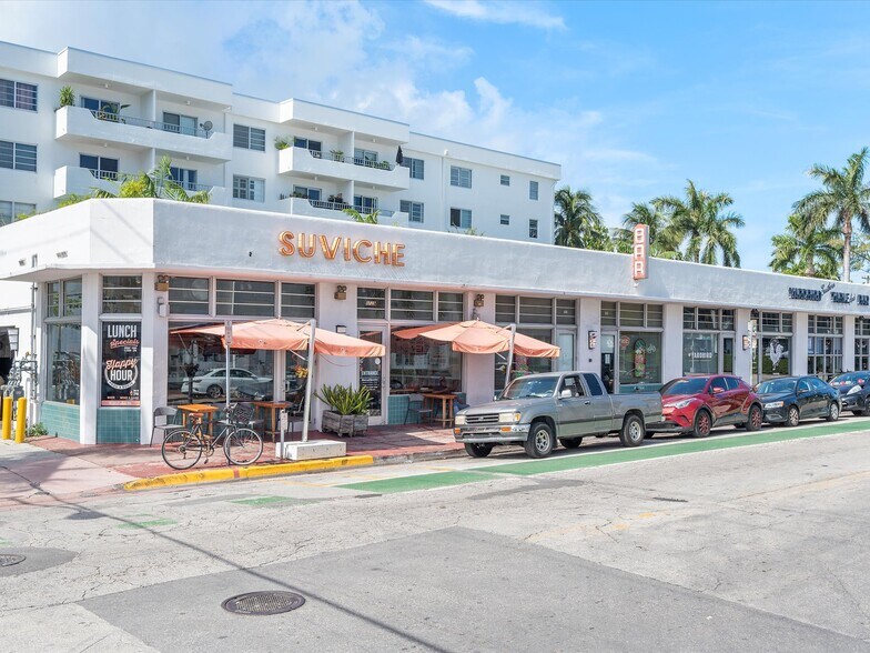 More Photos Of 1600 Lenox Ave, Miami Beach Storefront For Sale