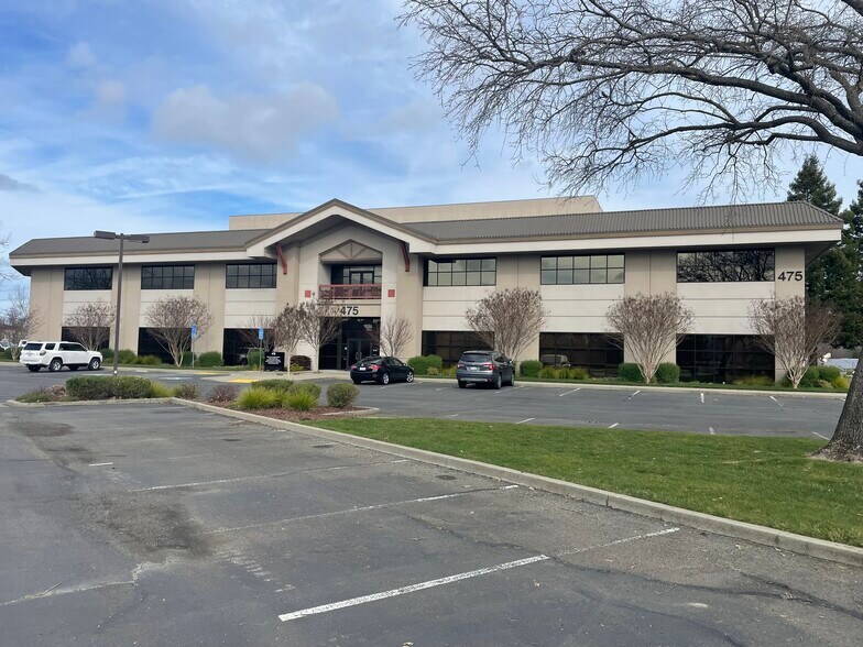 Primary Photo Of 475 Aviation Blvd, Santa Rosa Office For Lease