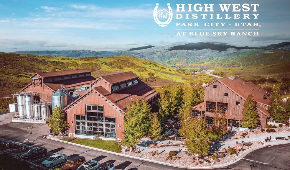 Primary Photo Of 27649 Old Lincoln Highway, Wanship Freestanding For Sale