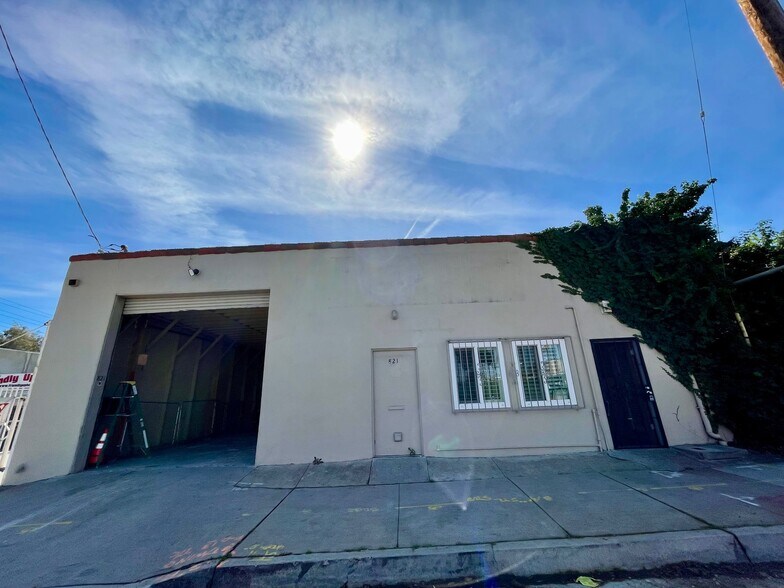 Primary Photo Of 821 W Main St, El Cajon Flex For Lease