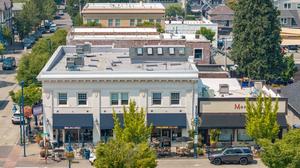 More Photos Of 16079 SW Railroad St, Sherwood Office For Sale