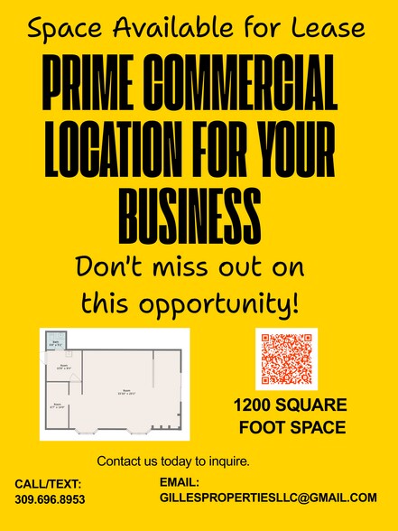 More Photos Of 4601 N University St, Peoria Unknown For Lease