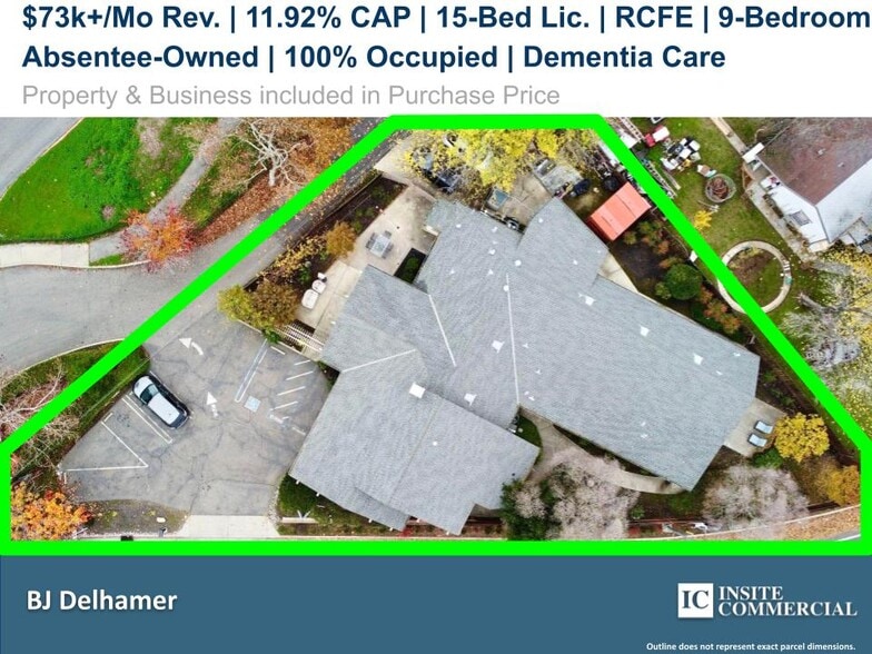 Primary Photo Of __, Roseville Continuing Care Retirement Community For Sale