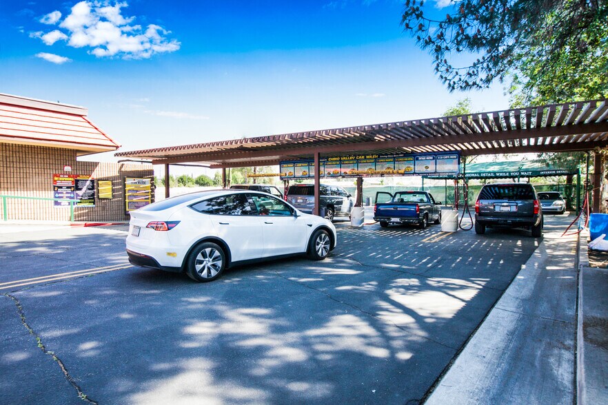 More Photos Of 11791 Central Ave, Chino Carwash For Sale