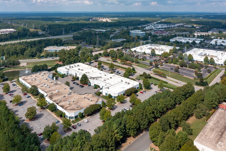 More Photos Of 523 Davis Dr, Morrisville Unknown For Lease