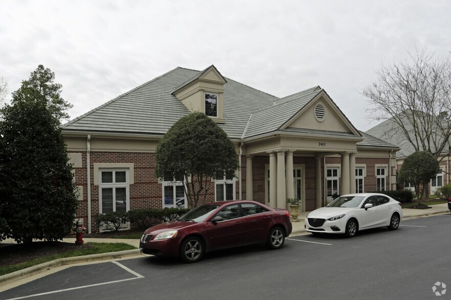 More Photos Of 2401 Weston Pky, Cary Office For Lease