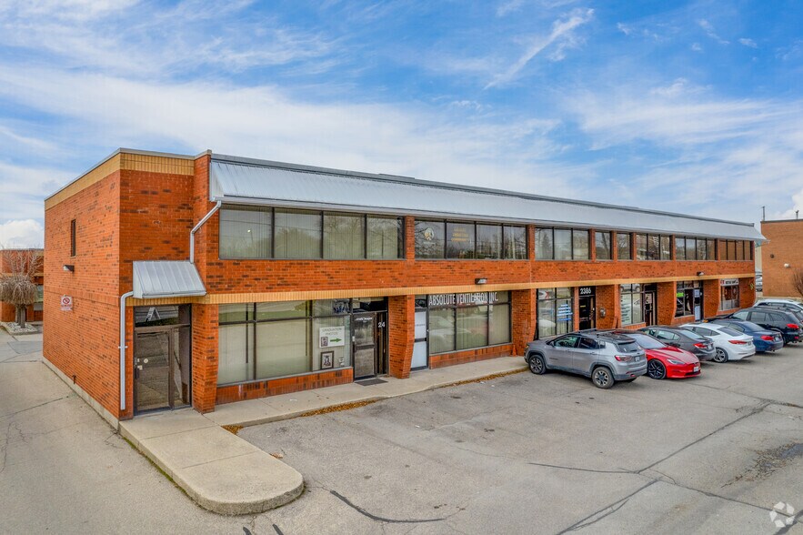 Primary Photo Of 2386 Haines Rd, Mississauga Storefront For Lease