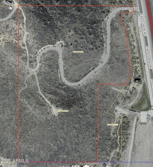 More Photos Of 22643 N Black Canyon Hwy, Phoenix Land For Sale