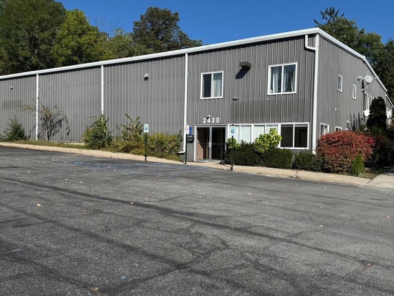 Primary Photo Of 2430 NY-32, New Windsor Warehouse For Lease