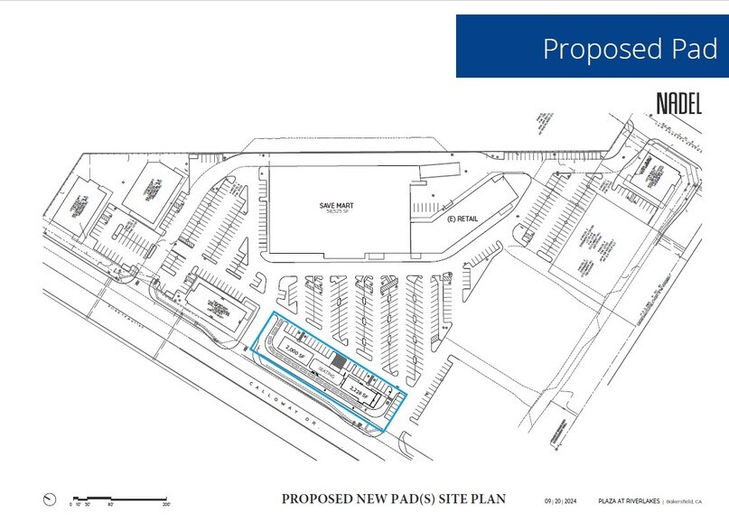More Photos Of 9530-9600 Hageman Rd, Bakersfield Unknown For Lease