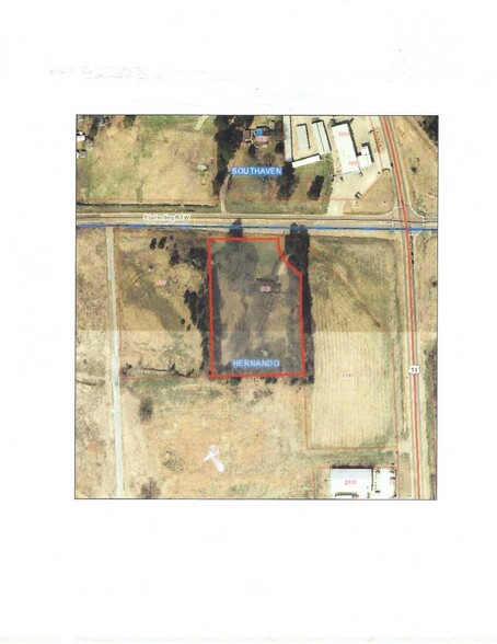 Primary Photo Of 545 Star Landing Rd, Hernando Land For Sale