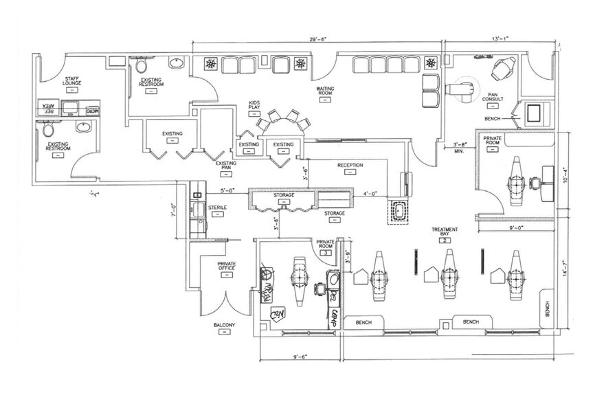 More Photos Of 5388 Discovery Park Blvd, Williamsburg Medical For Lease