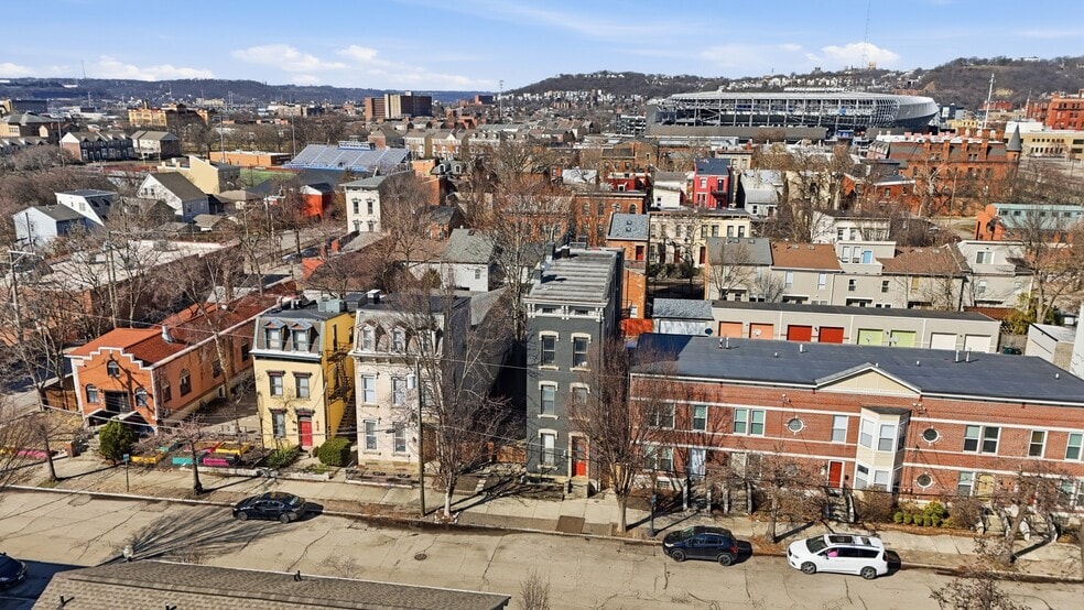 More Photos Of 428-430 Elizabeth St, Cincinnati Apartments For Sale